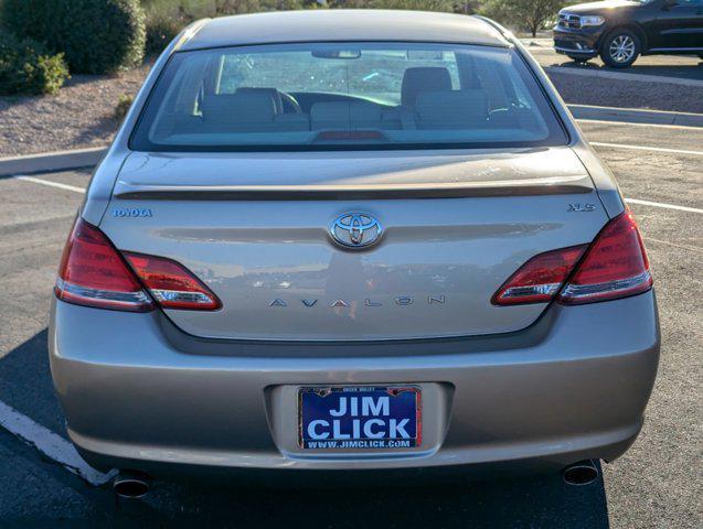 used 2005 Toyota Avalon car, priced at $16,999