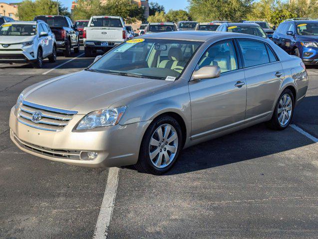 used 2005 Toyota Avalon car, priced at $16,999