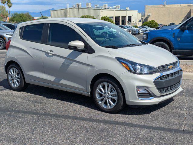 used 2020 Chevrolet Spark car, priced at $16,999