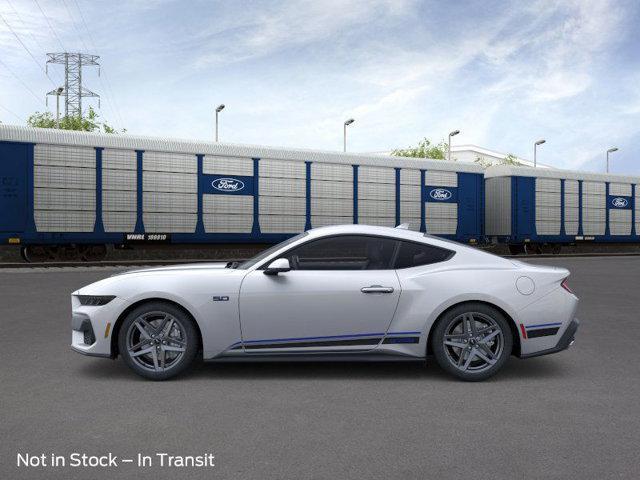 new 2025 Ford Mustang car