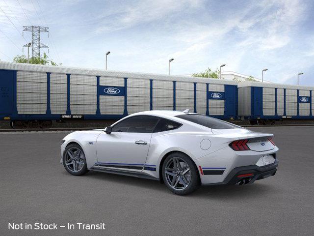 new 2025 Ford Mustang car