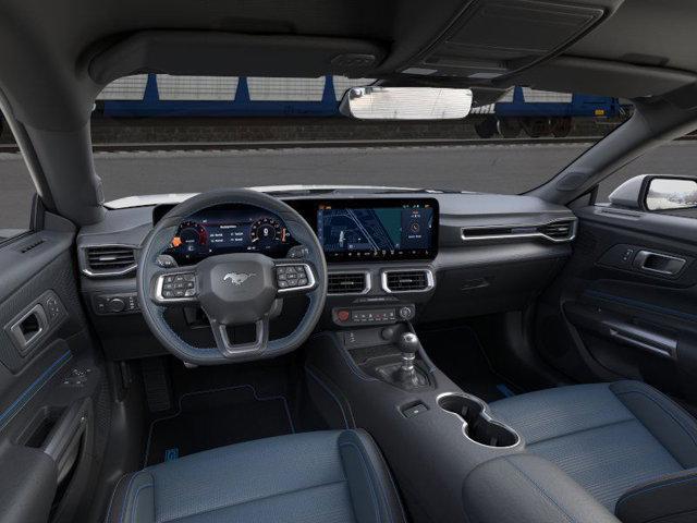 new 2025 Ford Mustang car