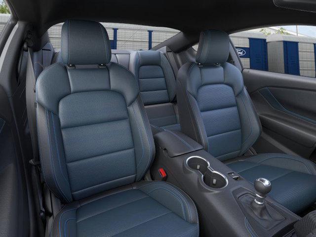 new 2025 Ford Mustang car