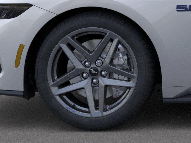 new 2025 Ford Mustang car