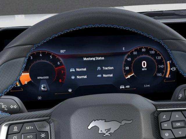 new 2025 Ford Mustang car