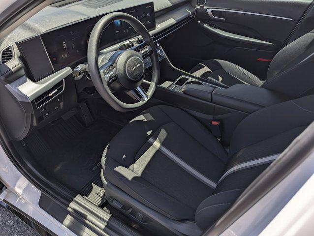 used 2024 Hyundai Sonata car, priced at $28,999