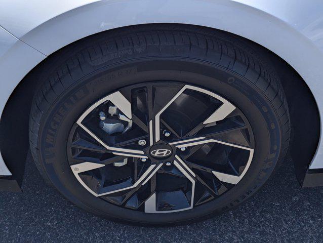 used 2024 Hyundai Sonata car, priced at $28,999