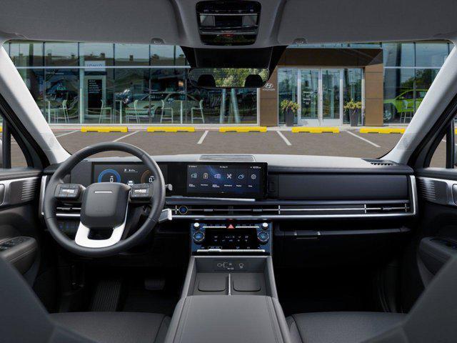 new 2026 Hyundai Santa Fe car