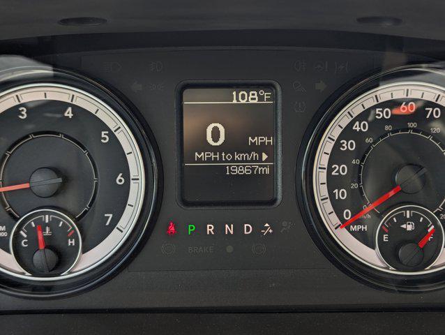 used 2020 Ram 1500 car, priced at $29,999