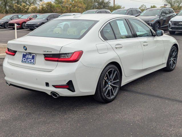 used 2020 BMW 330 car, priced at $26,999