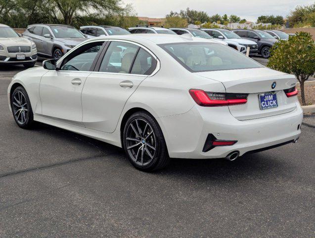 used 2020 BMW 330 car, priced at $26,999