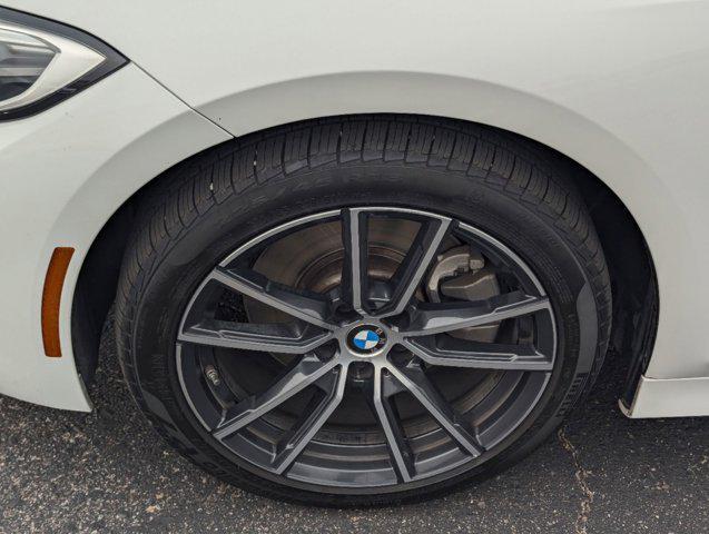 used 2020 BMW 330 car, priced at $26,999