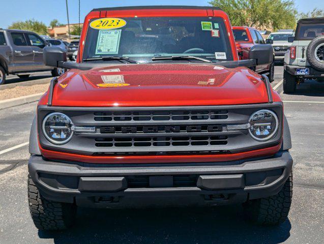 used 2023 Ford Bronco car, priced at $43,999