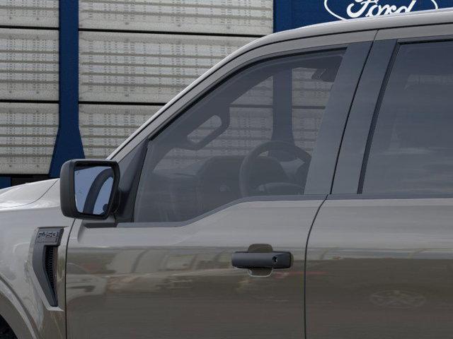 new 2025 Ford F-150 car, priced at $50,844