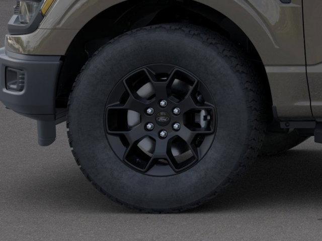 new 2025 Ford F-150 car, priced at $50,844