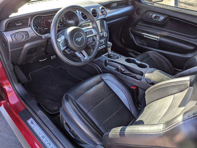 used 2020 Ford Mustang car, priced at $39,999