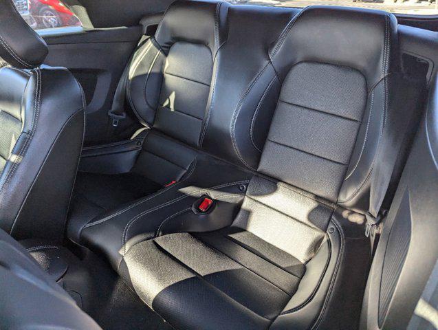 used 2020 Ford Mustang car, priced at $39,999