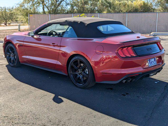 used 2020 Ford Mustang car, priced at $39,999