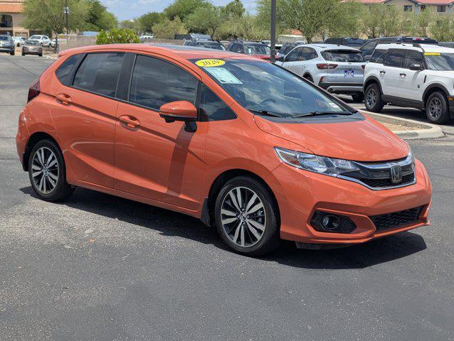used 2020 Honda Fit car, priced at $18,999