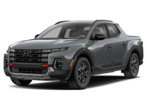 new 2025 Hyundai Santa Cruz car