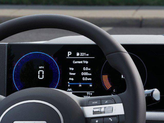 new 2025 Hyundai Sonata Hybrid car