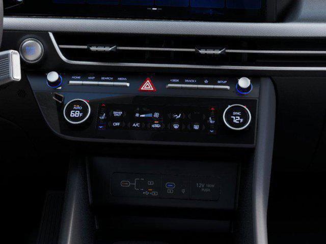 new 2025 Hyundai Sonata Hybrid car