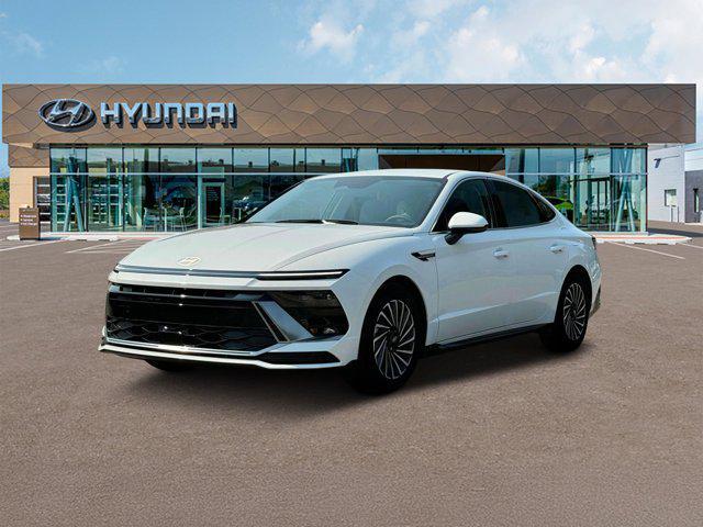 new 2025 Hyundai Sonata Hybrid car