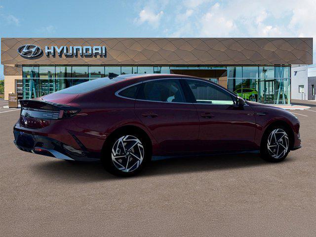 new 2025 Hyundai Sonata car