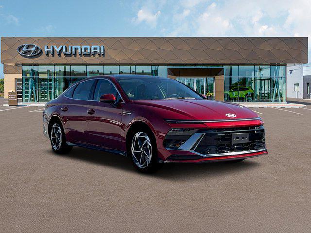 new 2025 Hyundai Sonata car