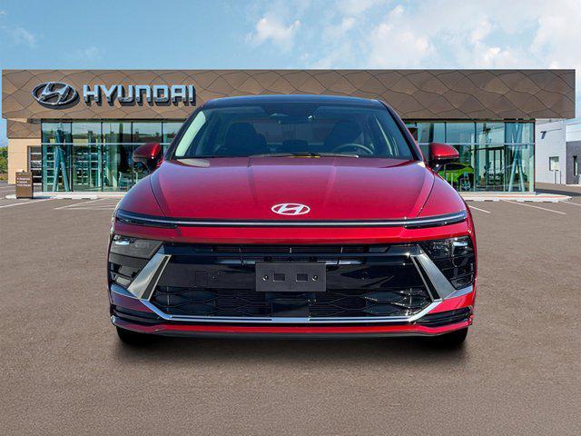 new 2025 Hyundai Sonata car