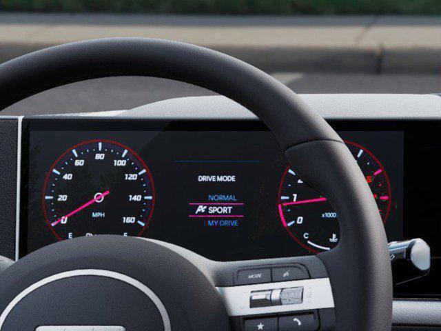 new 2025 Hyundai Sonata car
