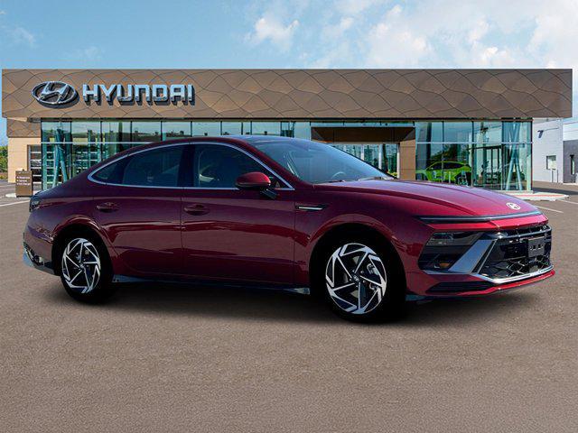 new 2025 Hyundai Sonata car