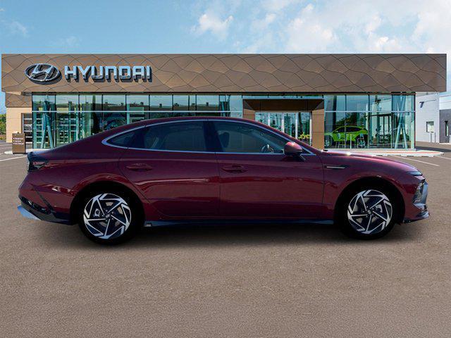 new 2025 Hyundai Sonata car