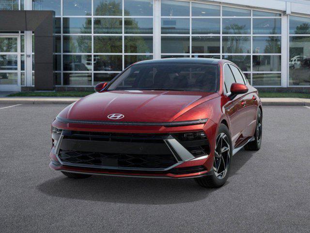 new 2025 Hyundai Sonata car