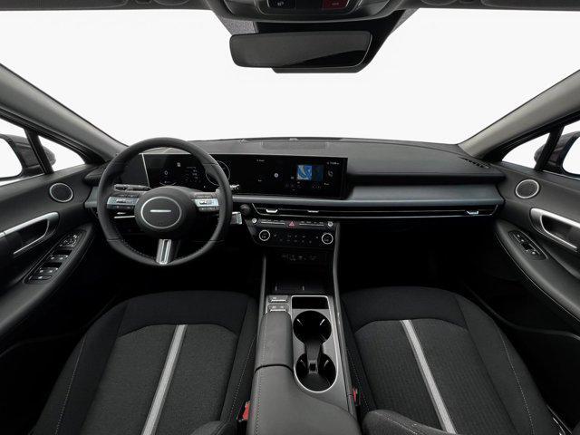 new 2025 Hyundai Sonata car