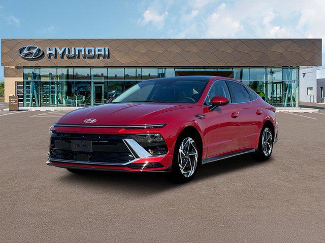 new 2025 Hyundai Sonata car