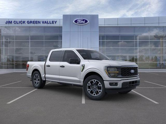 new 2025 Ford F-150 car