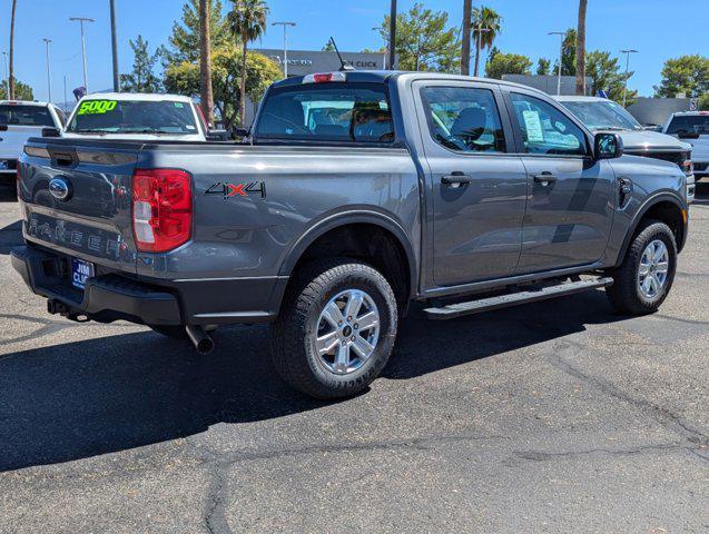 new 2024 Ford Ranger car