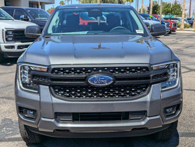 new 2024 Ford Ranger car