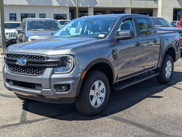 new 2024 Ford Ranger car