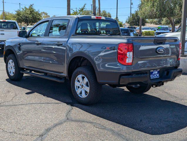 new 2024 Ford Ranger car