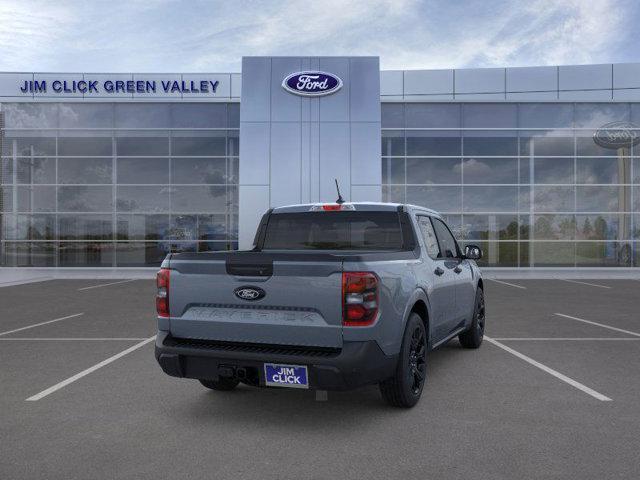 new 2025 Ford Maverick car, priced at $36,999