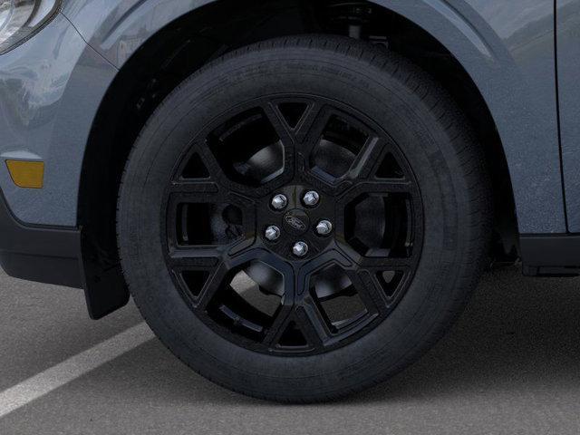 new 2025 Ford Maverick car, priced at $36,999