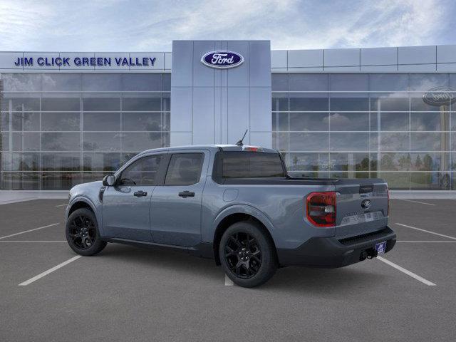 new 2025 Ford Maverick car, priced at $36,999