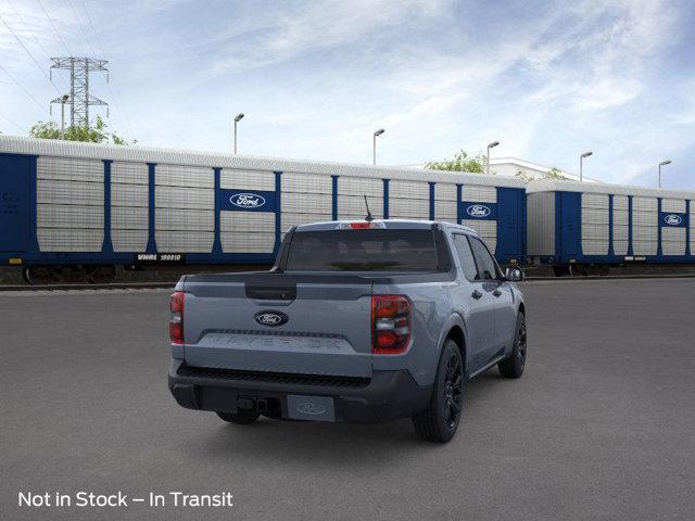 new 2025 Ford Maverick car, priced at $36,999
