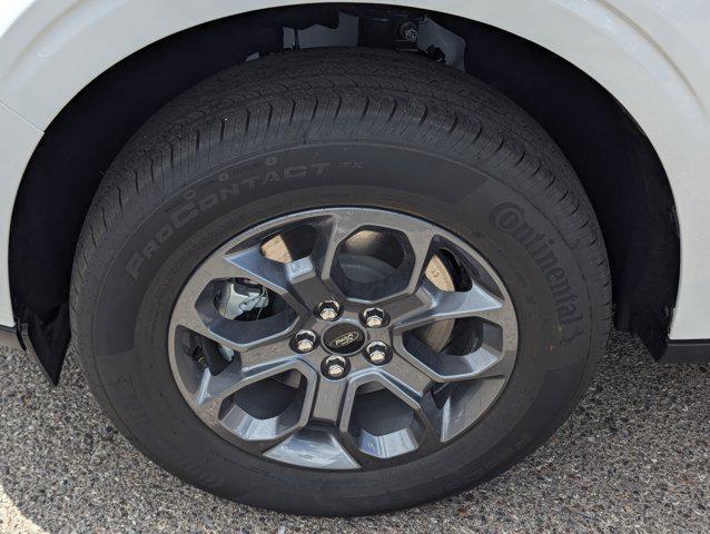 new 2025 Ford Maverick car