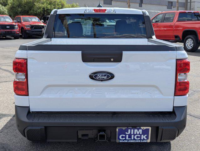 new 2025 Ford Maverick car