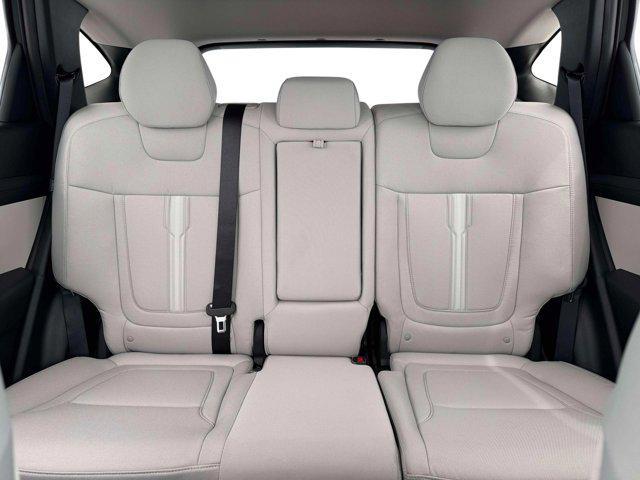 new 2026 Hyundai Tucson car, priced at $33,545