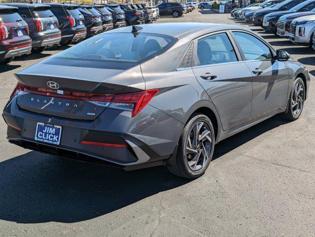 new 2024 Hyundai Elantra car, priced at $30,999