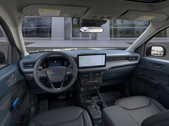 new 2025 Ford Maverick car, priced at $37,080